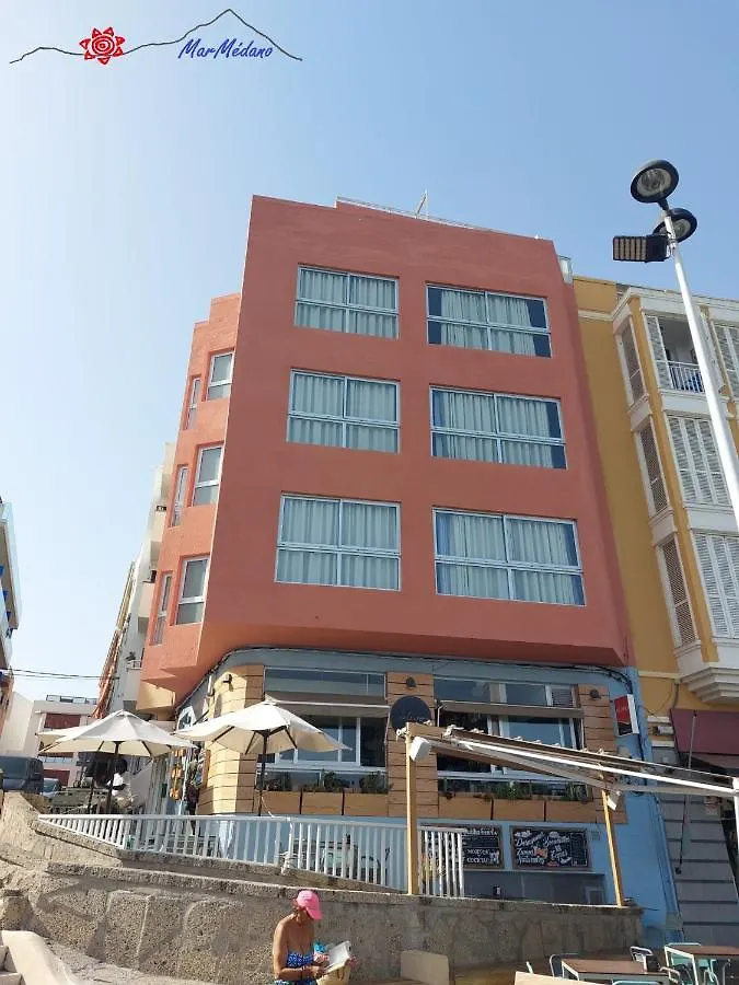 Marmedano Apartamento 3 El Médano