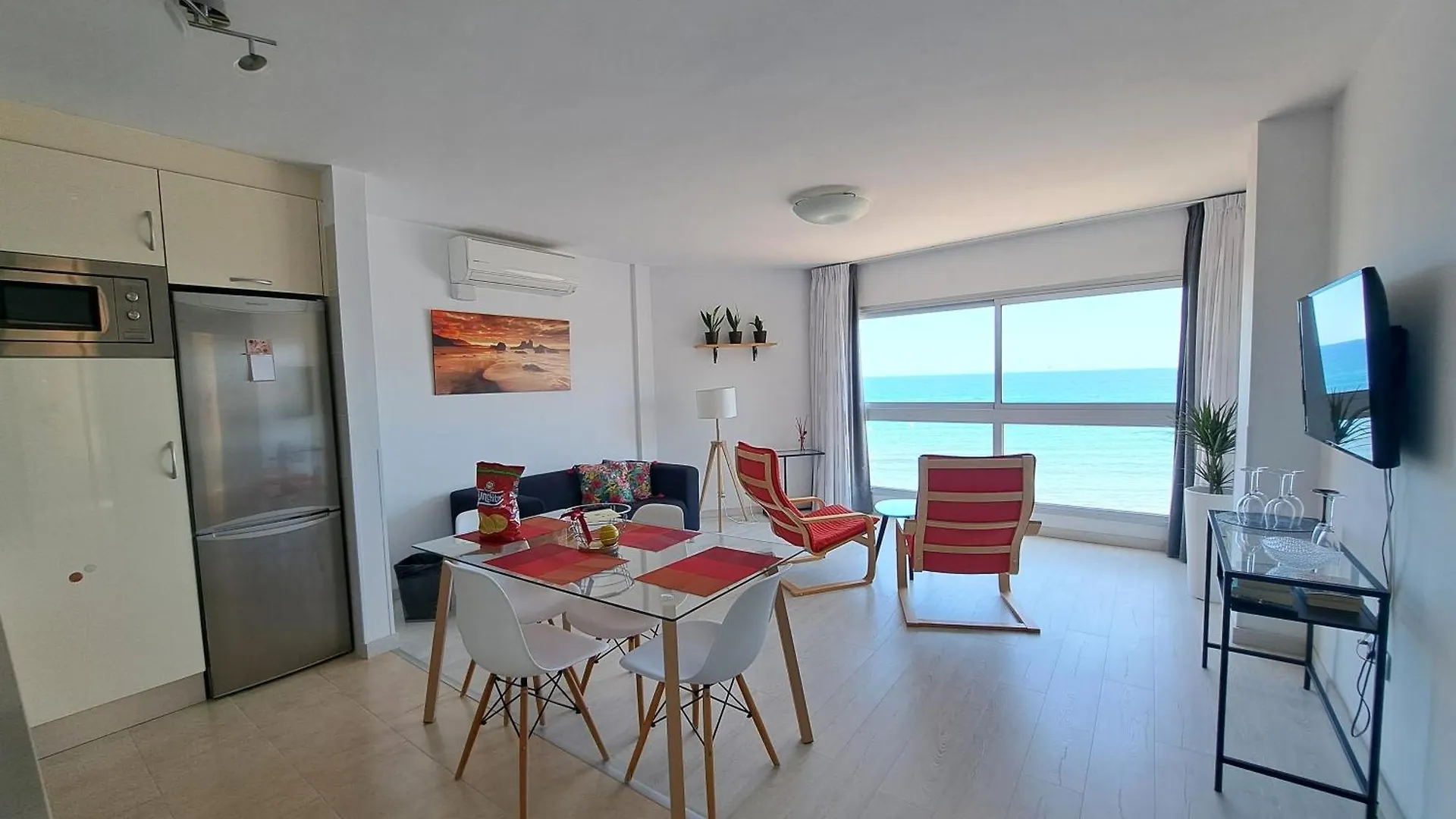 Marmedano Apartamento 3 El Médano 0*,  إسبانيا