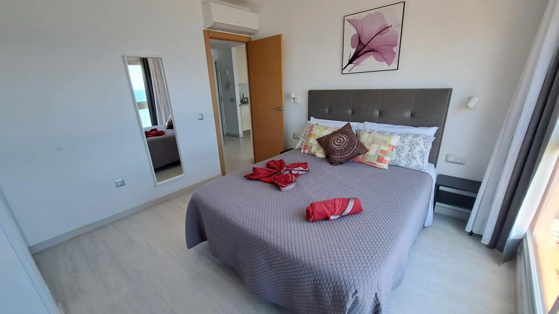 Marmedano Apartamento 3 El Médano شقة