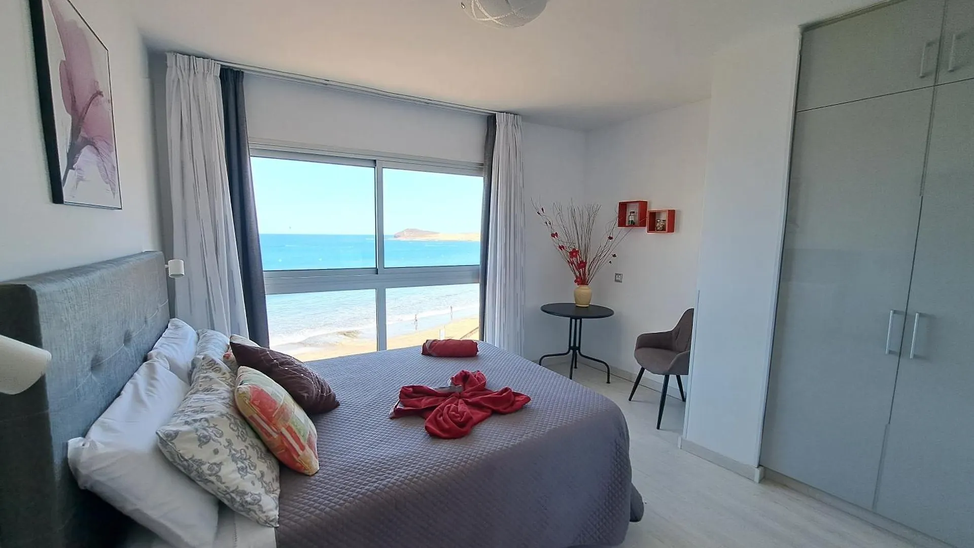 شقة Marmedano Apartamento 3 El Médano